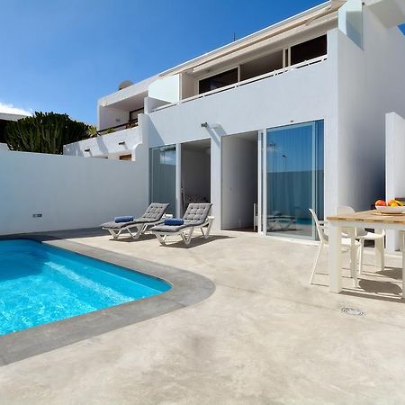 Villa Sunrise Private Pool Puerto Del Carmen By Pvl מראה חיצוני תמונה