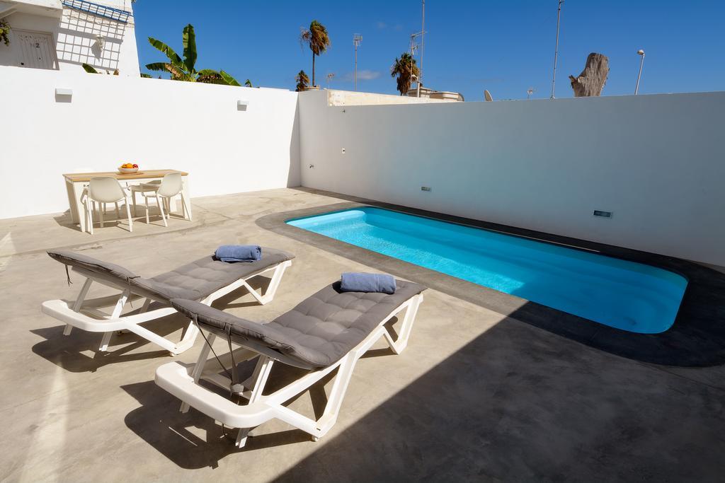 Villa Sunrise Private Pool Puerto Del Carmen By Pvl מראה חיצוני תמונה